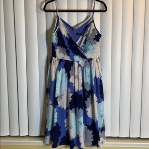 Brand new Banana Republic floral dress
